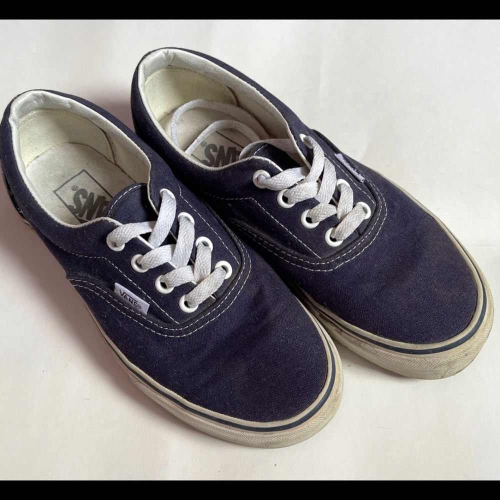 Vans Era Sneakers Women 6 Men 4.5